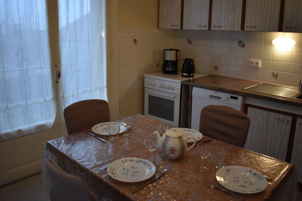 Photo of Kitchen in Saint-Hippolyte