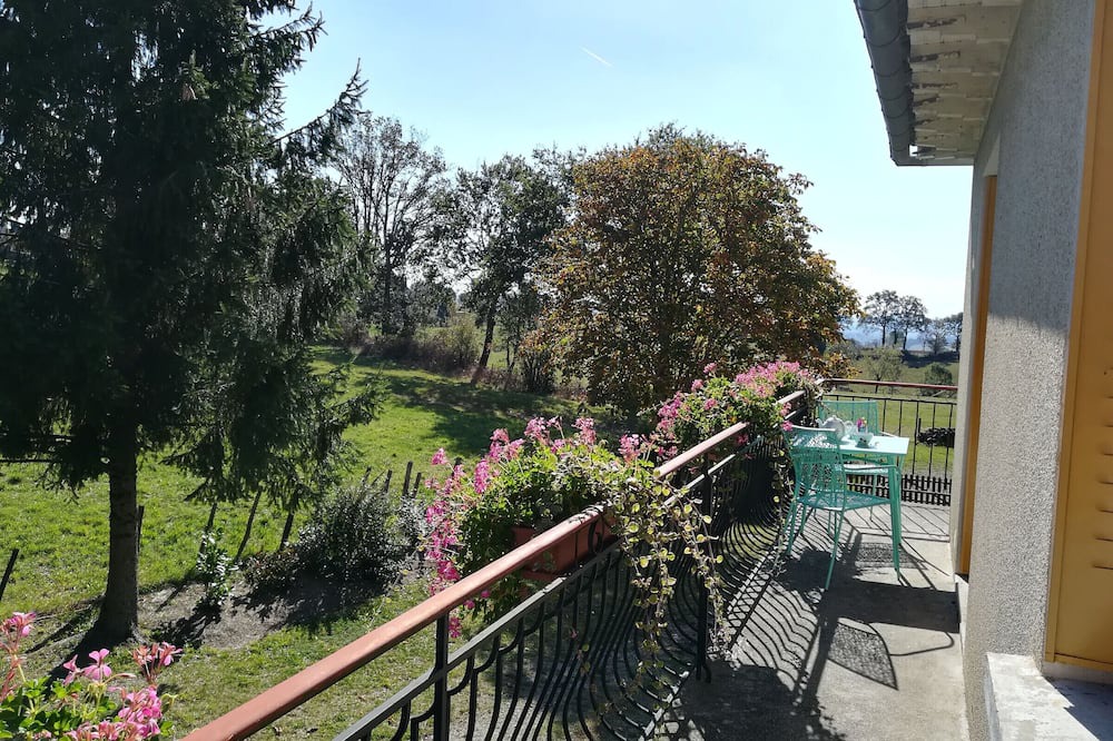 Photo of Patio Balcony in Saint-Hippolyte