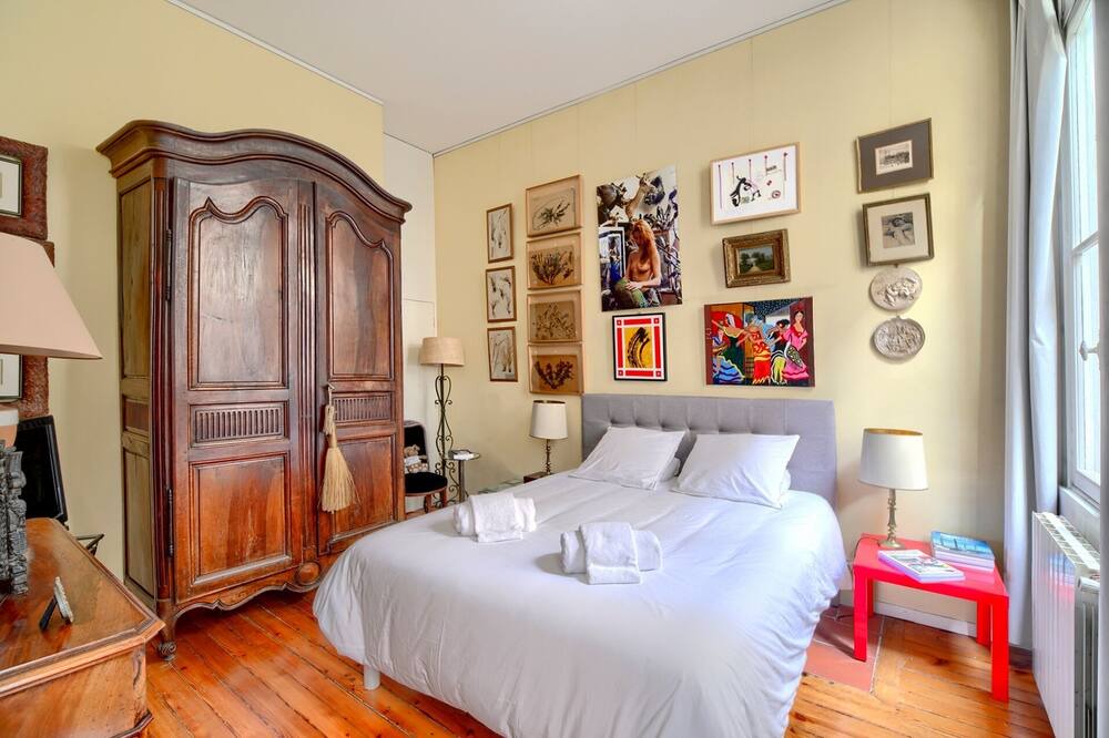 Photo of Bedroom in Grand Parc-Paul Doumer