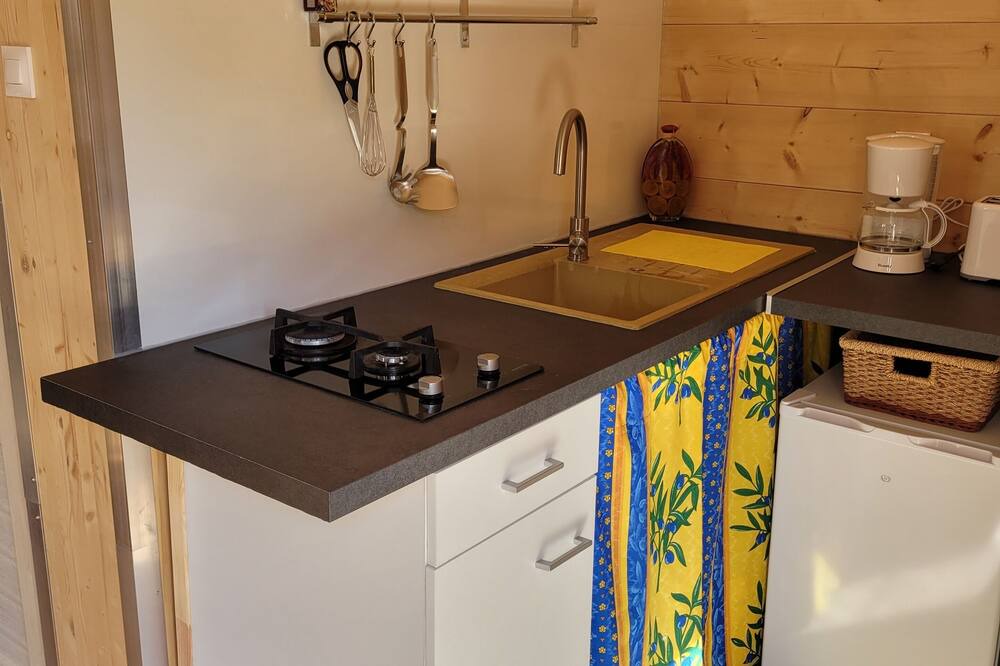 Photo of Kitchen in Chassiers