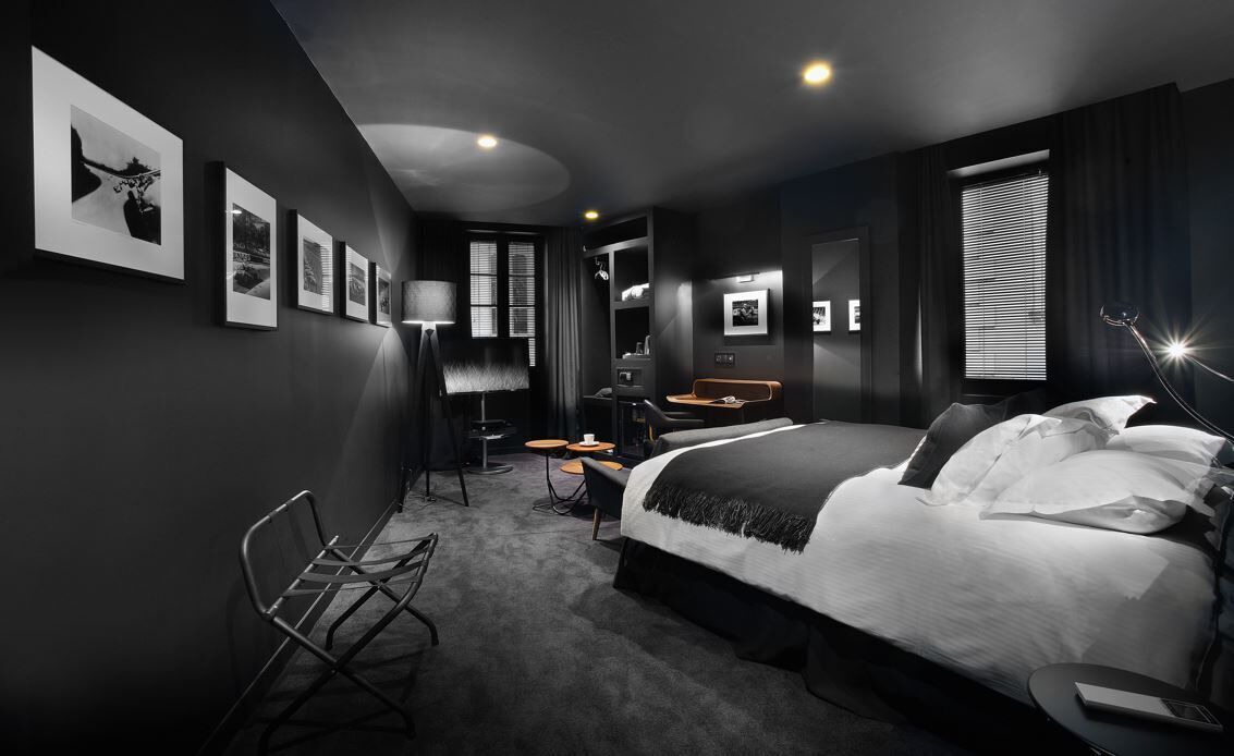 Photo of Bedroom in Chambery