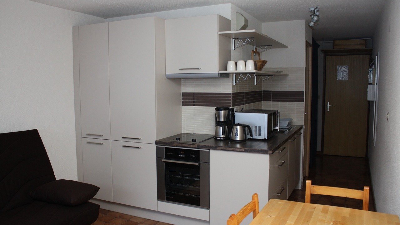 Photo of Kitchen in Aillon-le-Jerune