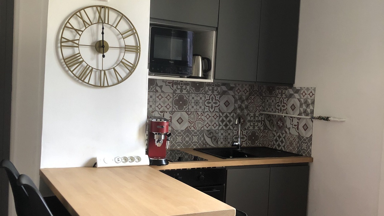 Photo of Kitchen in Villette - Maisons Neuves