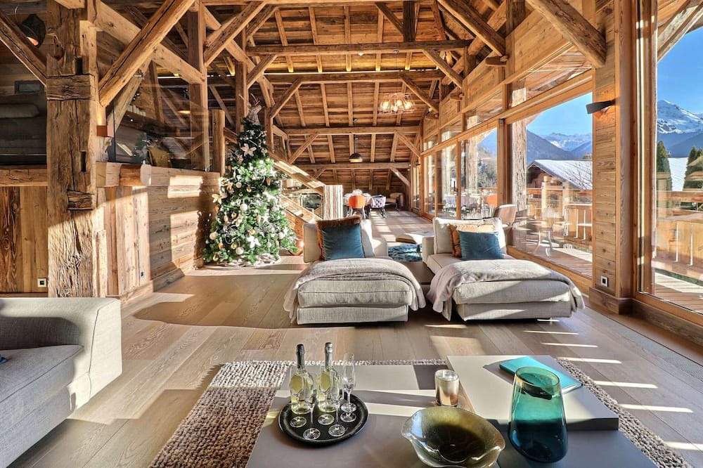 Photo of Livingroom in Montriond
