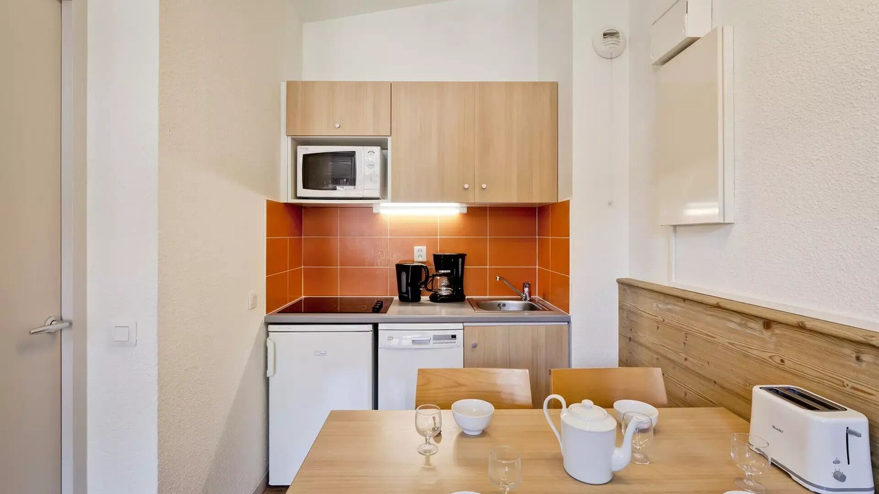 Photo of Kitchen in La Perriere