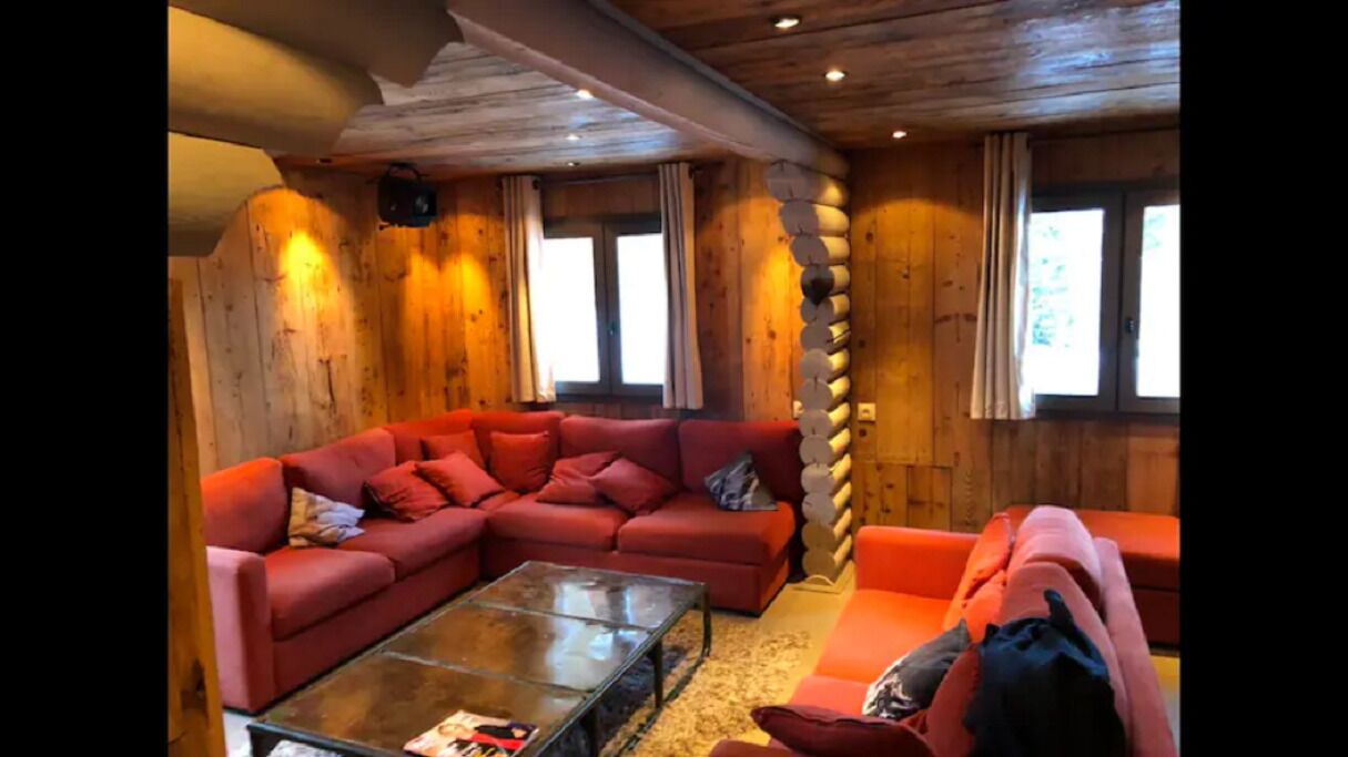 Photo of Livingroom in La Perriere