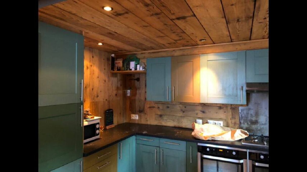 Photo of Kitchen in La Perriere
