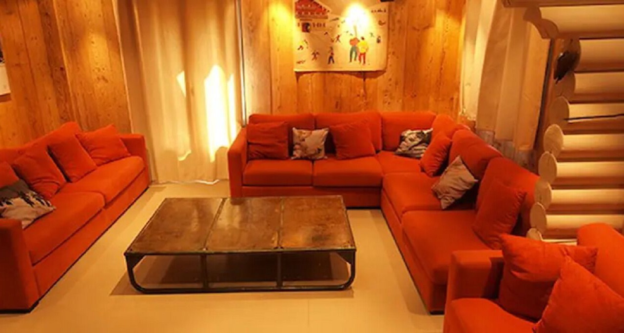 Photo of Livingroom in La Perriere