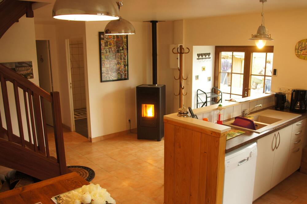 Photo of Kitchen in Grand-Vabre