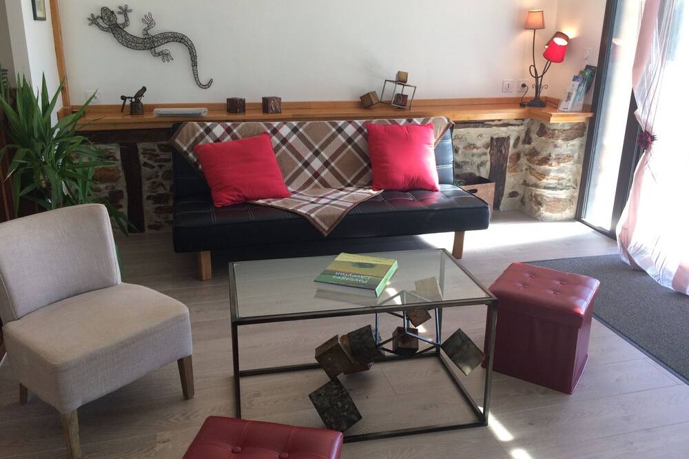 Photo of Livingroom in Grand-Vabre