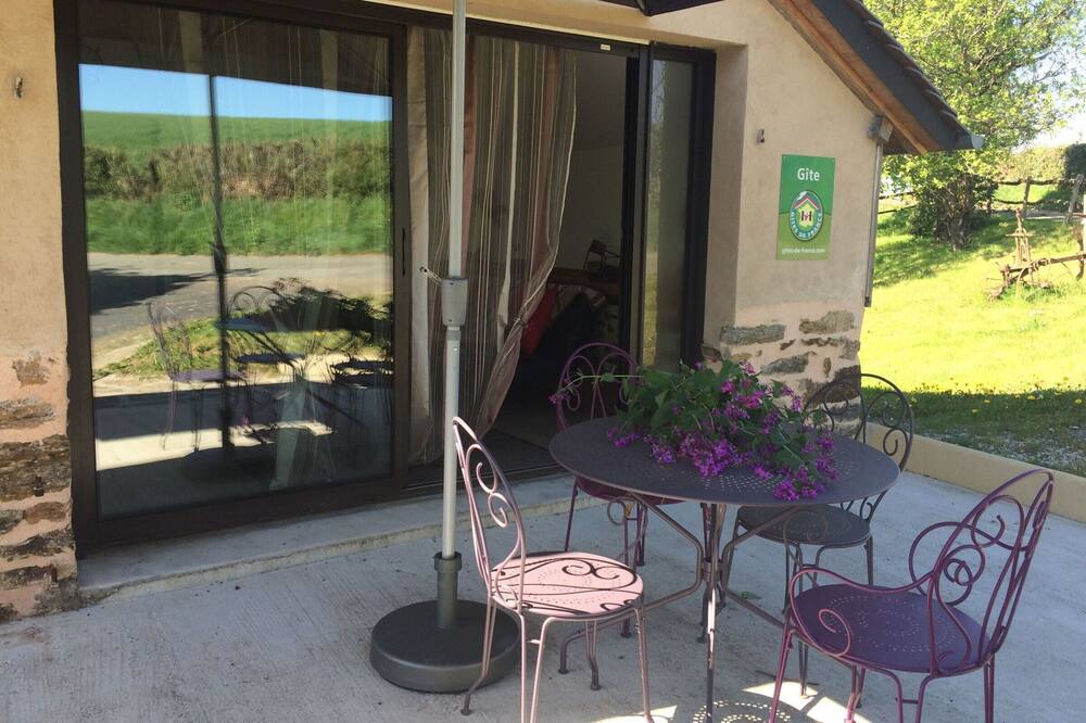 Photo of Patio Balcony in Grand-Vabre