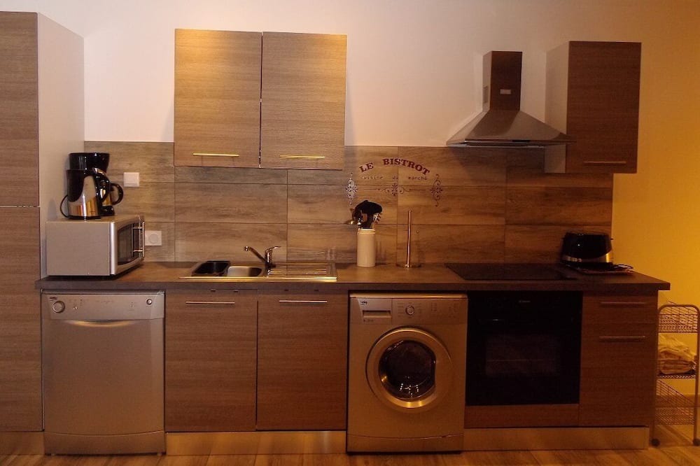 Photo of Kitchen in Laroquebrou