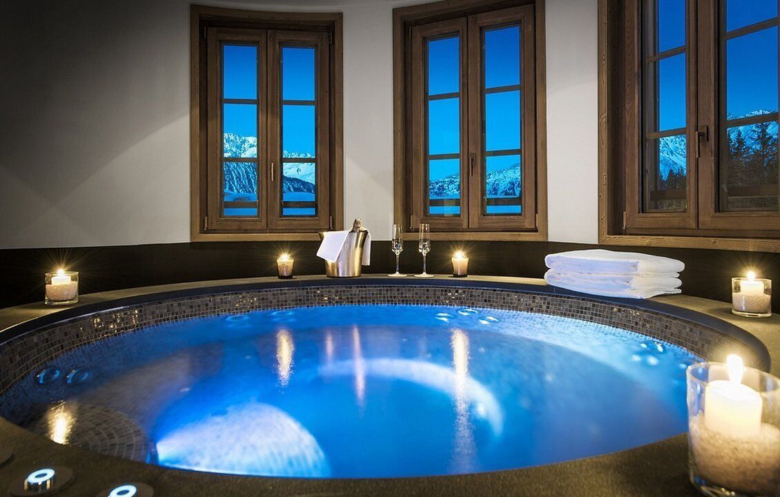 Photo of Bedroom in Courchevel