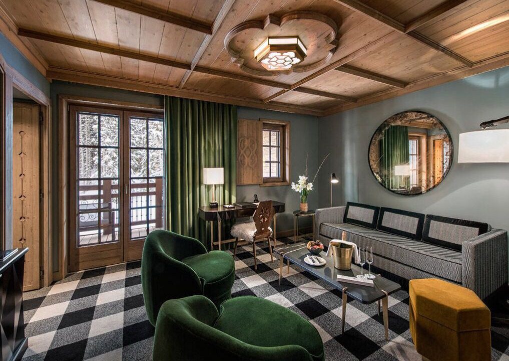 Photo of Bedroom in Courchevel