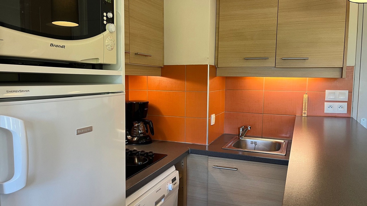 Photo of Kitchen in Plagne 1800