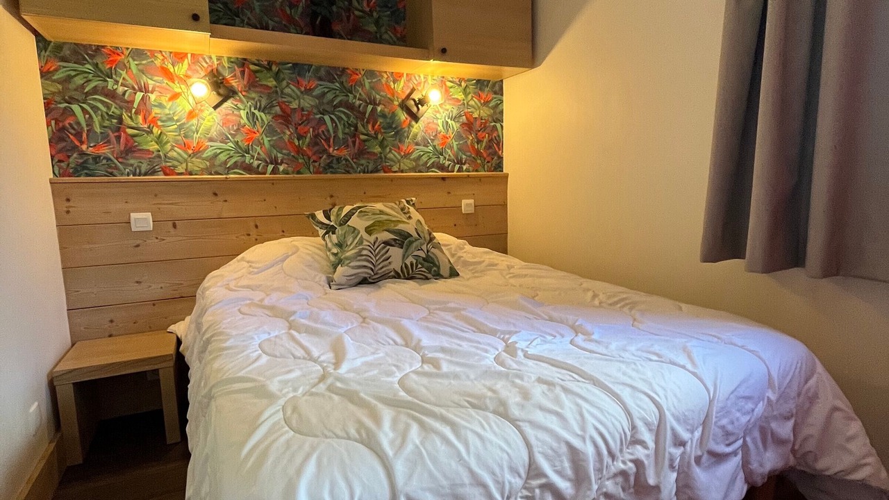 Photo of Bedroom in Plagne 1800