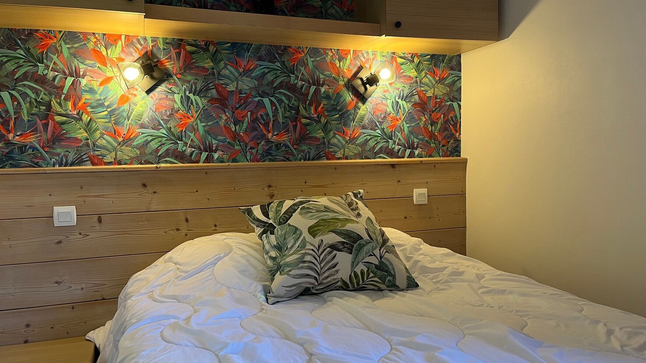 Photo of Bedroom in Plagne 1800
