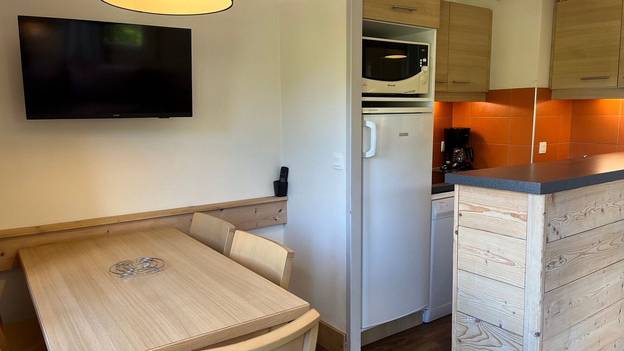 Photo of Kitchen in Plagne 1800