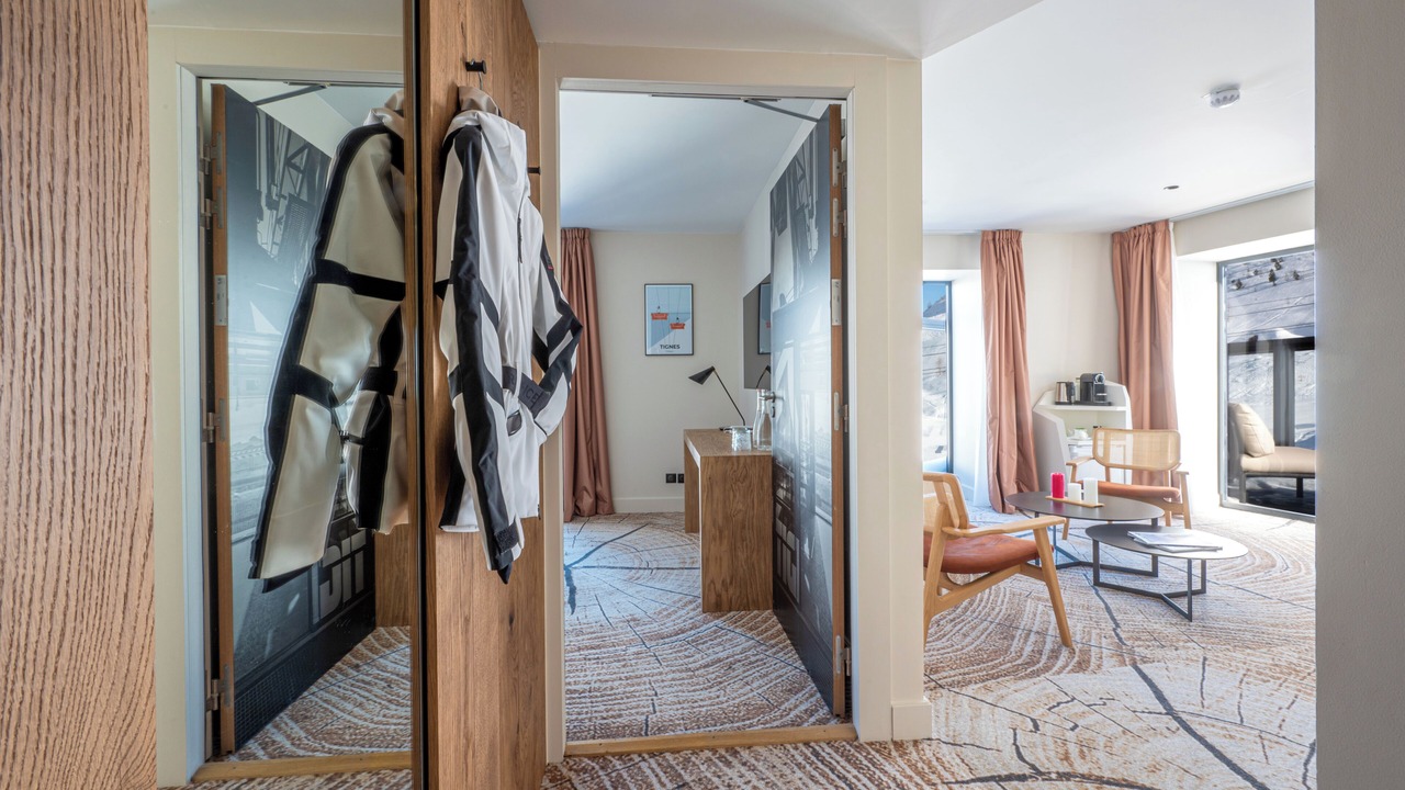 Photo of Bedroom in Tignes le Lac