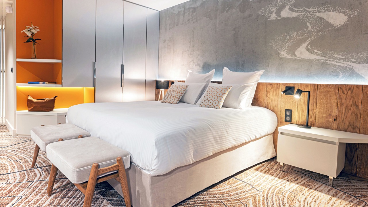 Photo of Bedroom in Tignes le Lac