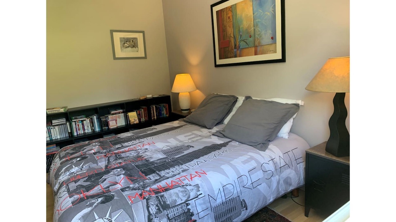 Photo of Bedroom in Aurillac