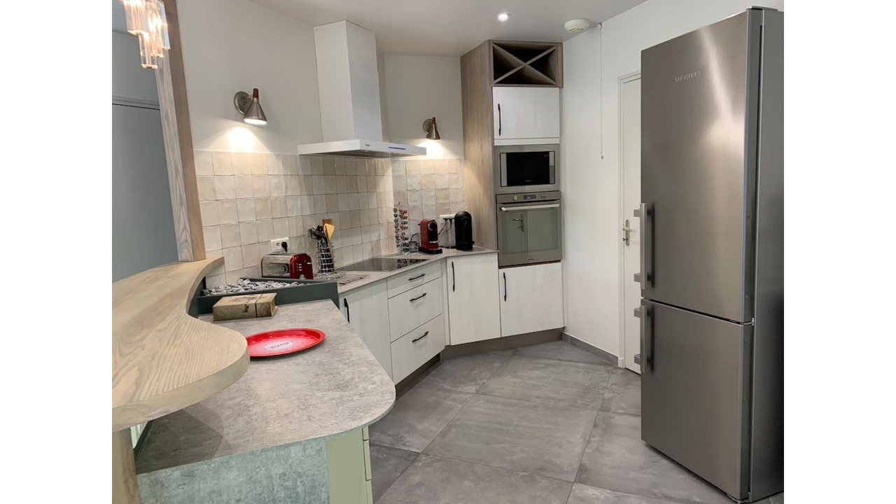 Photo of Kitchen in Aurillac
