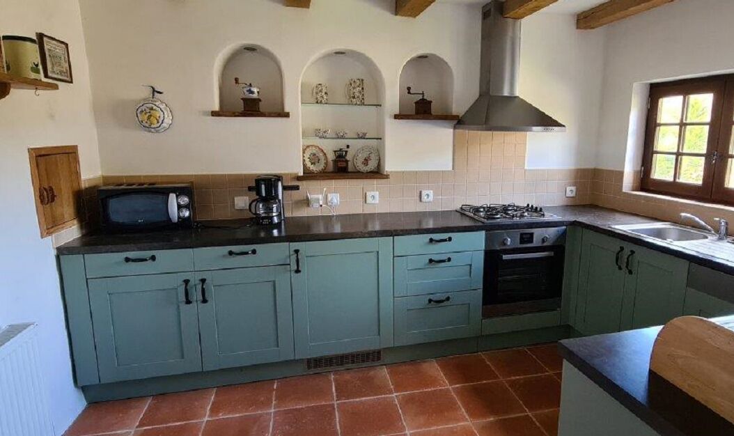 Photo of Kitchen in Vieillevie