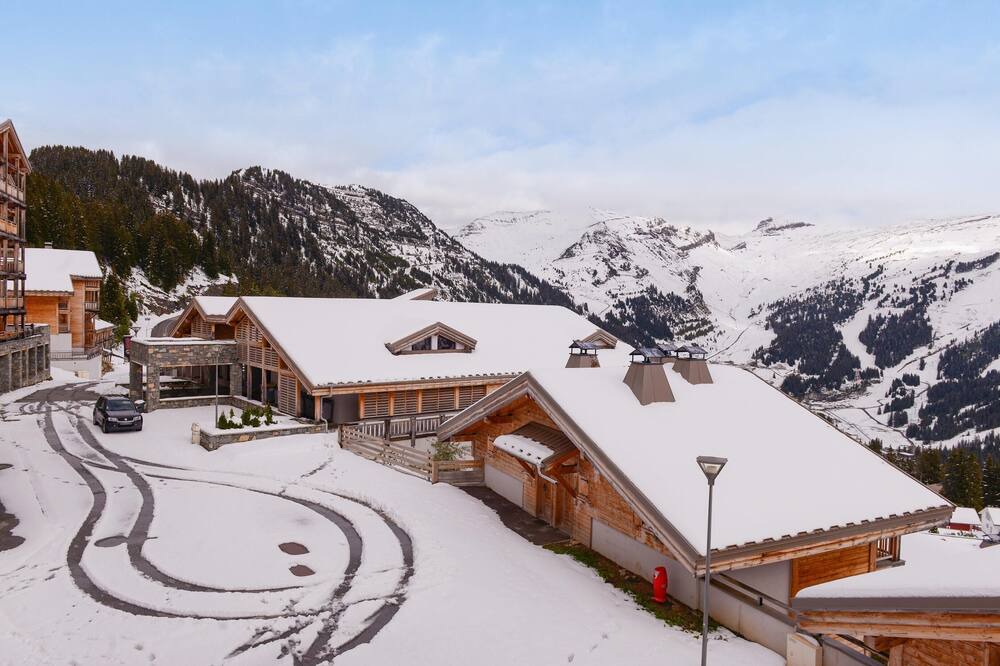 Photo of Outdoor in Flaine