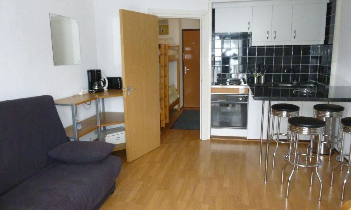 Photo of Livingroom in Flaine