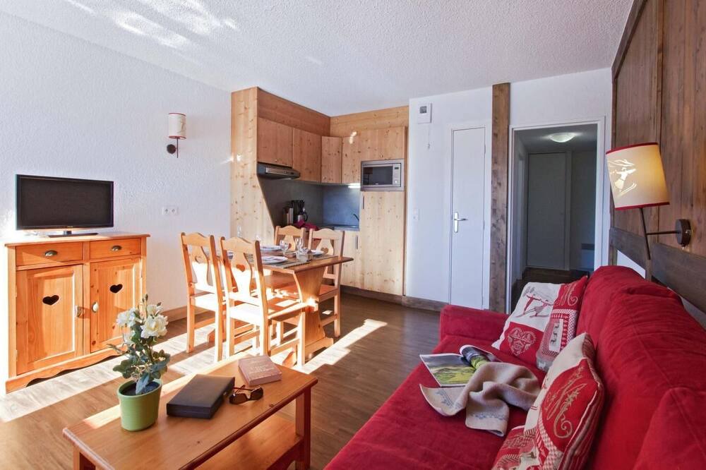 Photo of Livingroom in Autrans