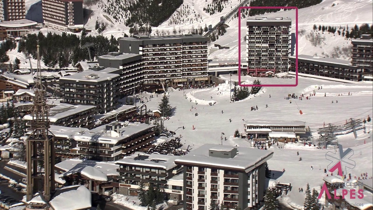 Photo of Outdoor in Les Menuires