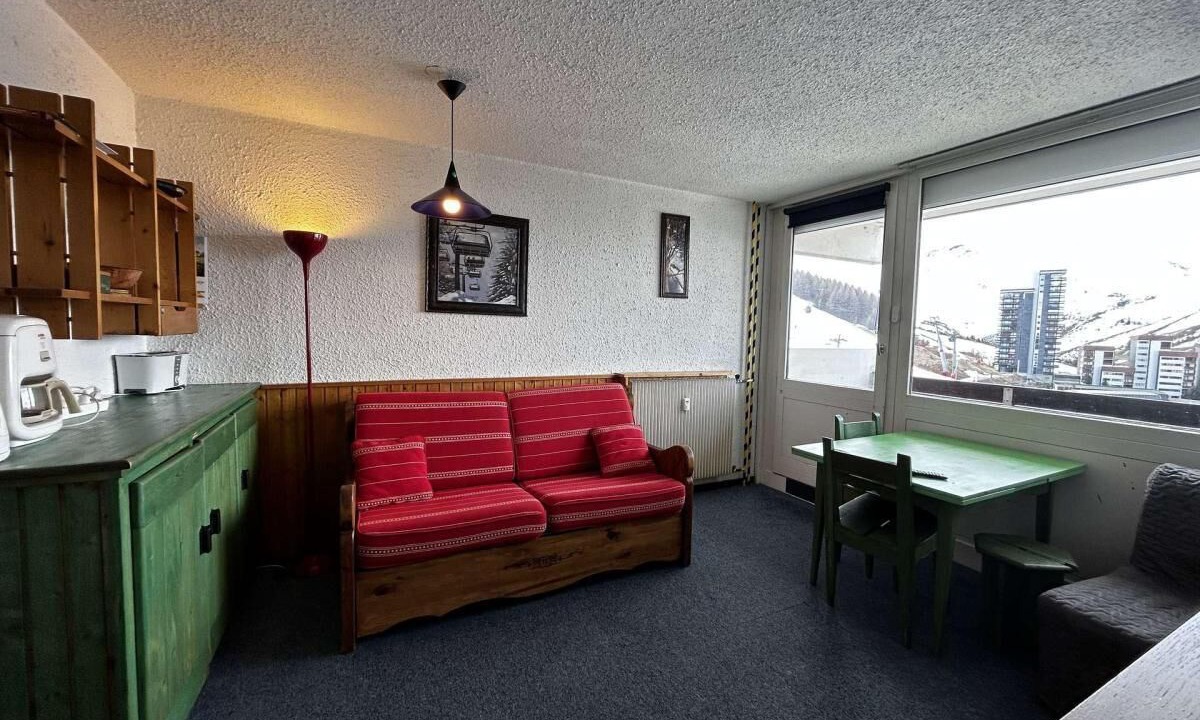 Photo of Livingroom in Les Menuires