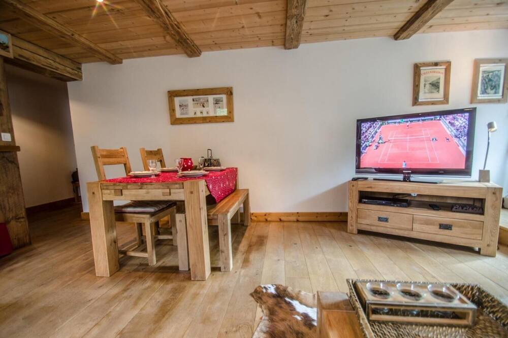 Photo of Livingroom in Chamonix City Centre