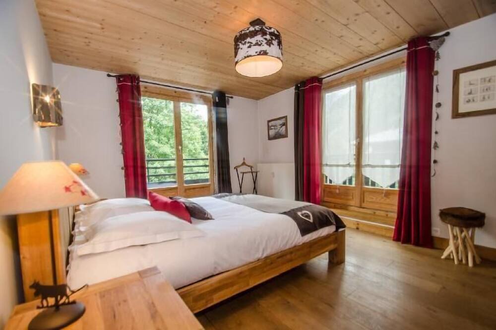 Photo of Bedroom in Chamonix City Centre