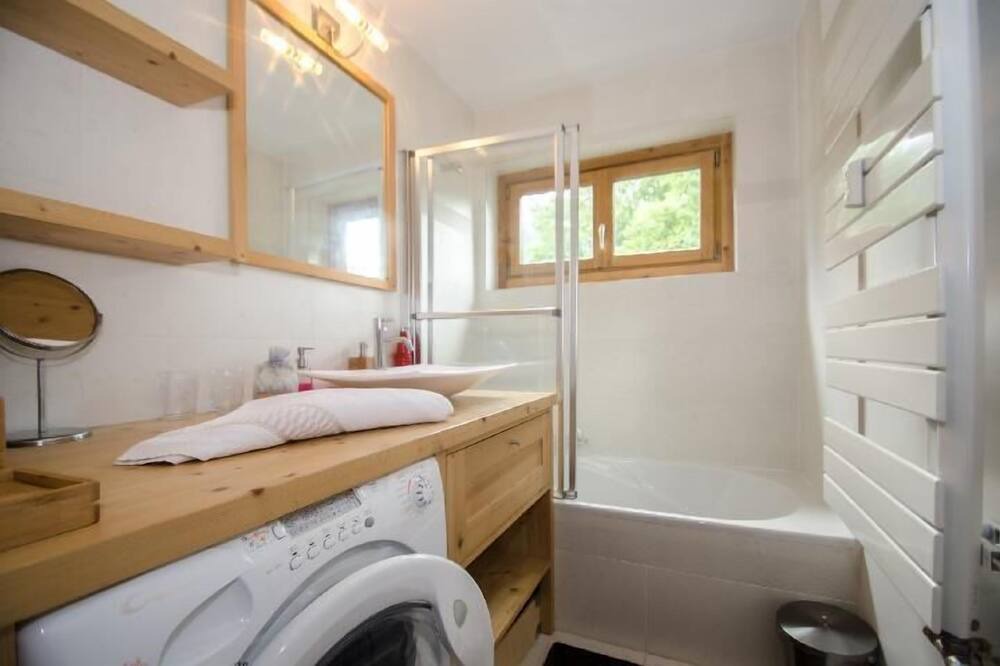 Photo of Bathroom in Chamonix City Centre