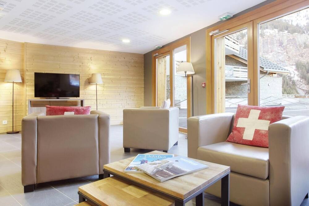 Photo of Livingroom in Vaujany