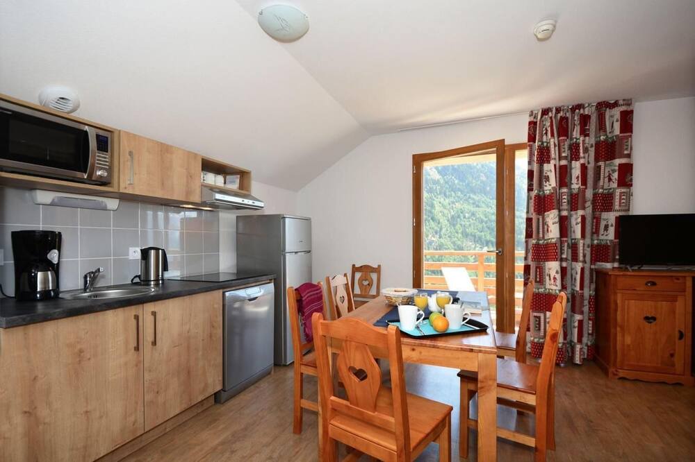 Photo of Kitchen in Vaujany