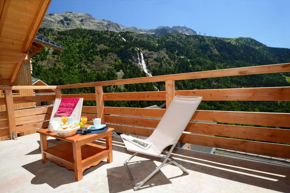 Photo of Patio Balcony in Vaujany