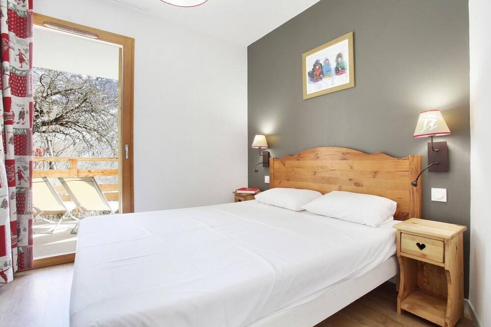 Photo of Bedroom in Vaujany