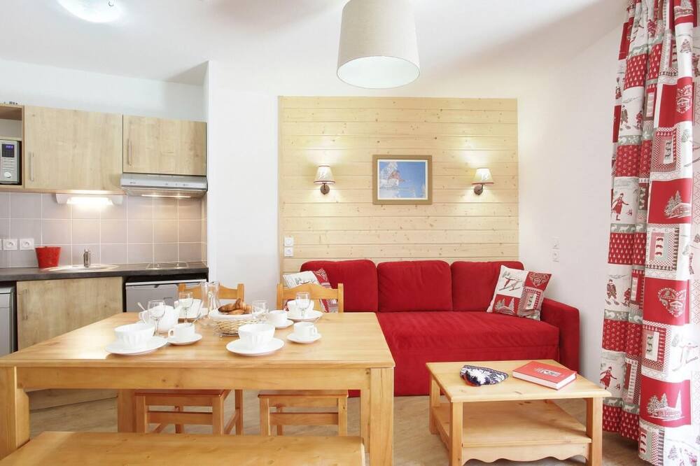 Photo of Bedroom in Vaujany