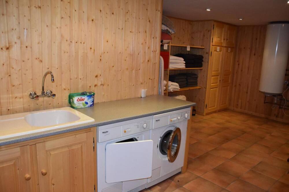 Photo of Kitchen in Pralognan-la-Vanoise
