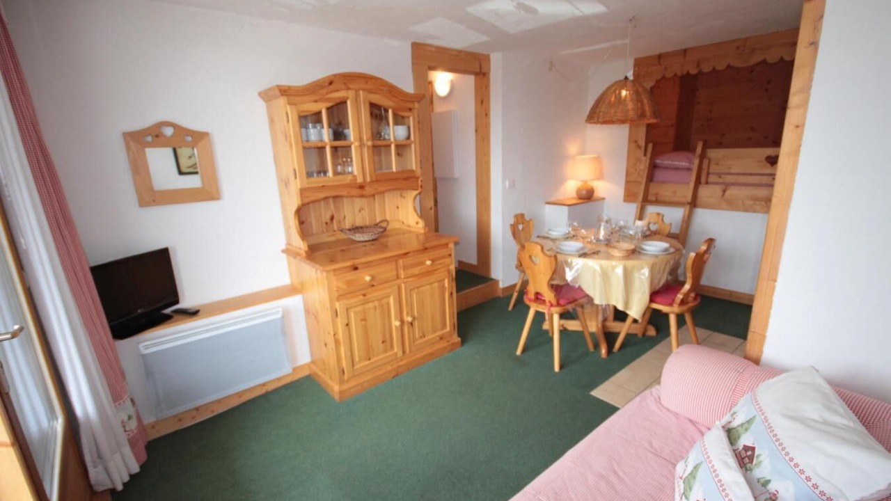 Photo of Livingroom in Les Saisies