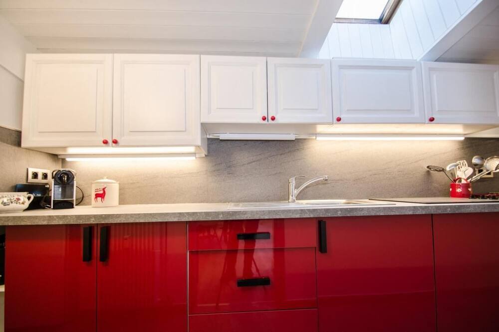 Photo of Kitchen in Chamonix City Centre