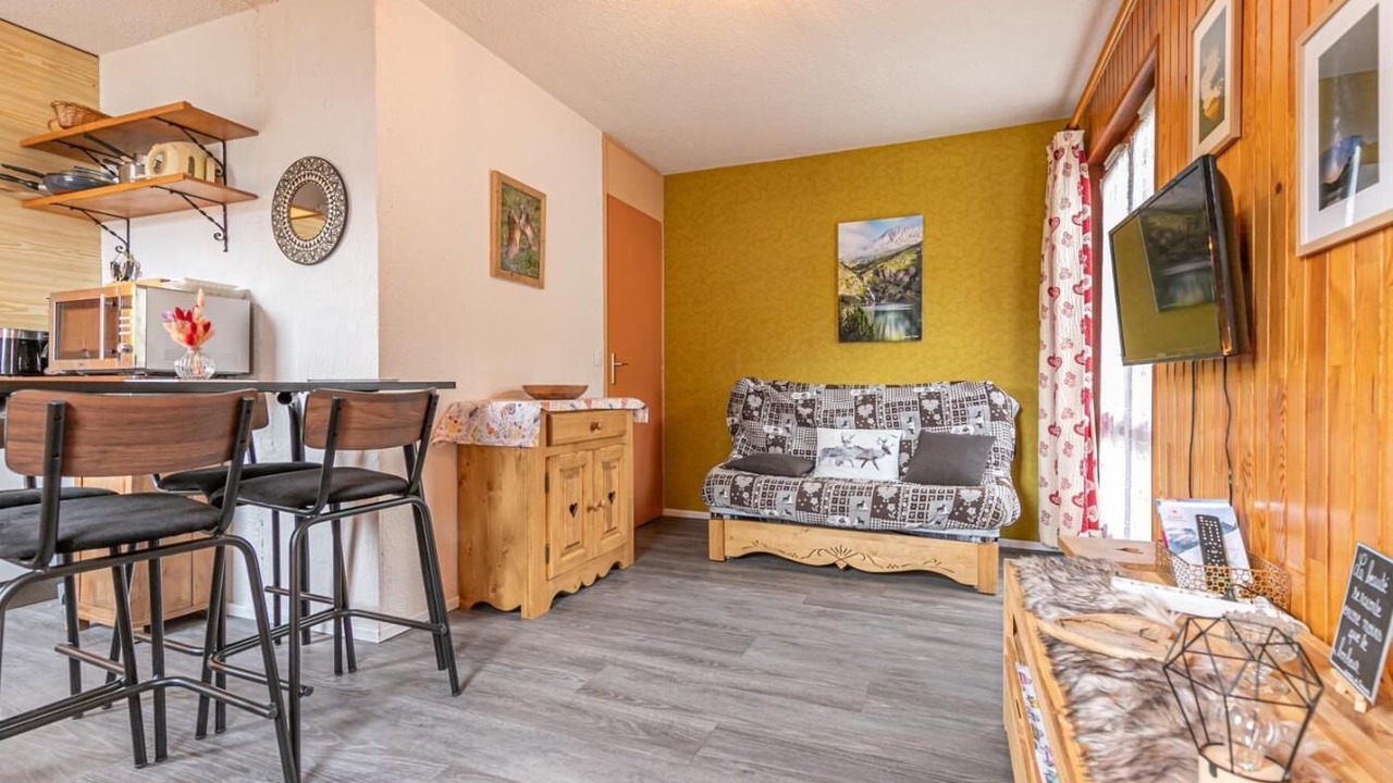 Photo of Livingroom in Aussois