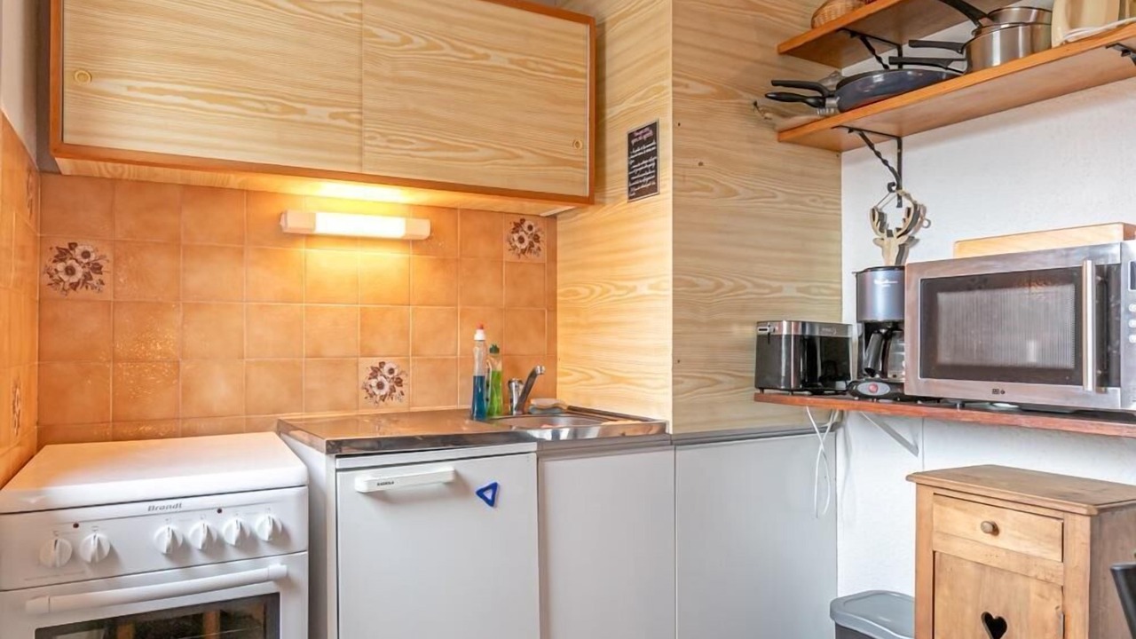 Photo of Kitchen in Aussois