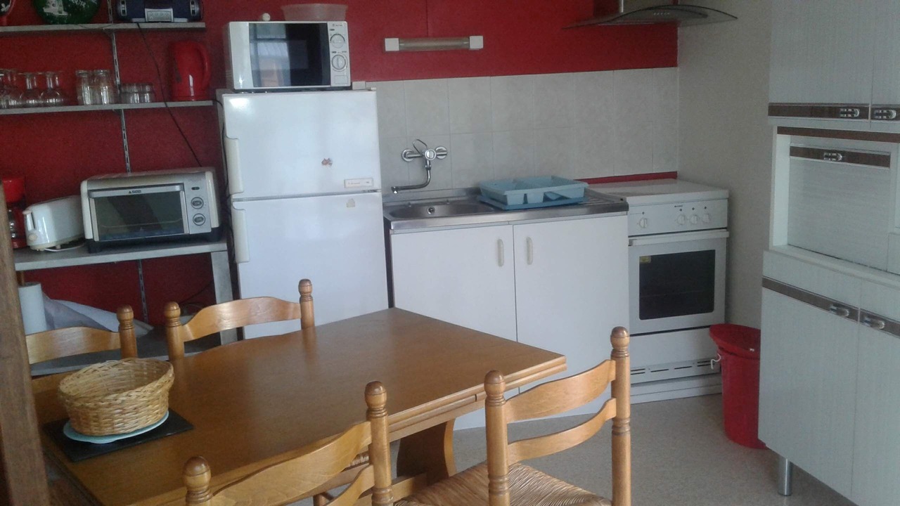 Photo of Kitchen in Polminhac