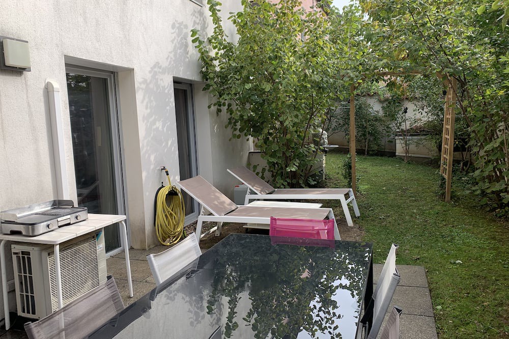 Photo of Patio Balcony in 3rd Arrondissement