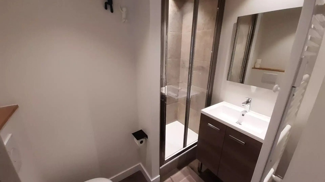 Photo of Bathroom in La Perriere