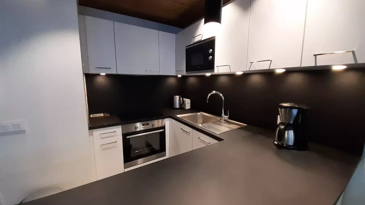 Photo of Kitchen in La Perriere