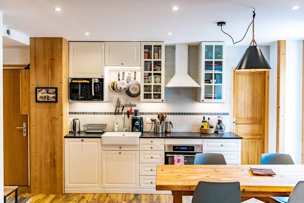 Photo of Kitchen in Les Tines